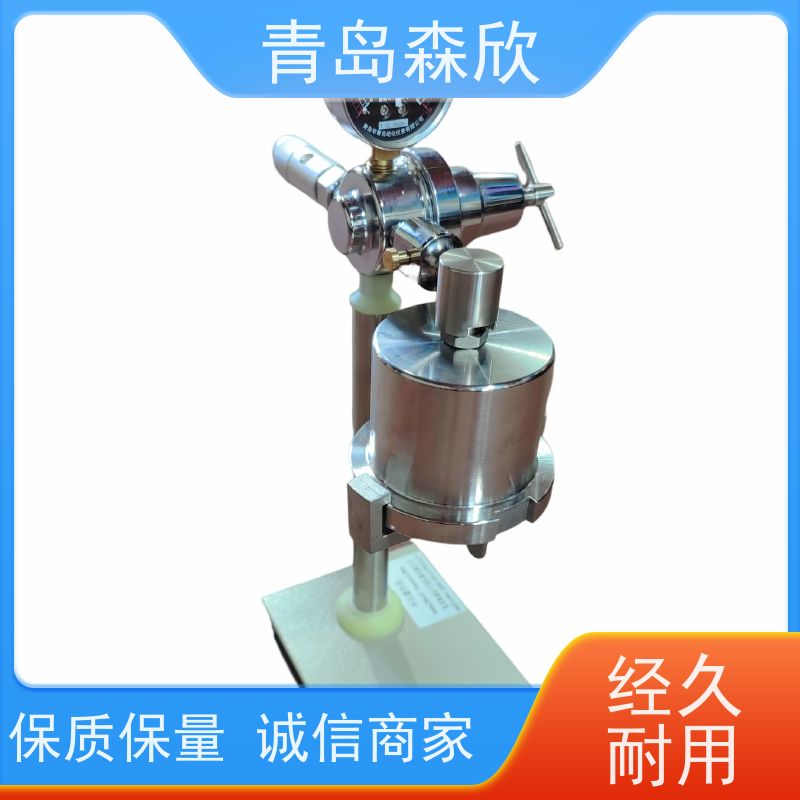 森欣 使用简便 中压失水仪 消音功能 安装方便 性能良好