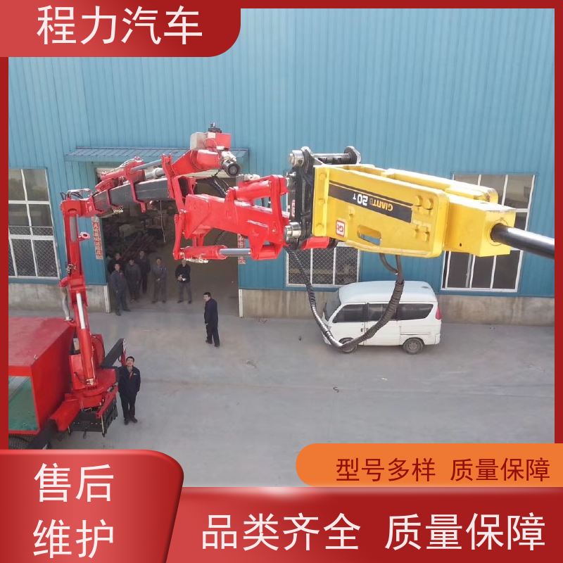 程力 装备消防车 水泡联用灭火效率高 街道社区防火于未然