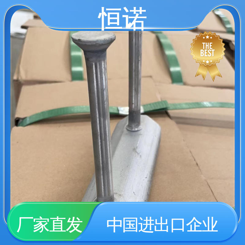 恒诺 源头工厂 抗拉强度大 V型预埋槽道 订做异型件