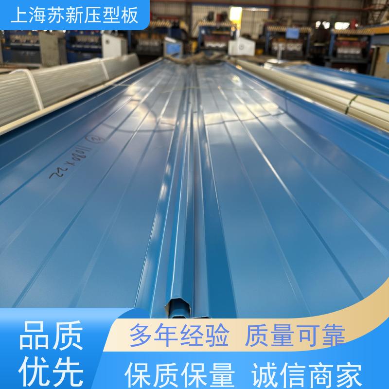 宝钢股份 HDP高耐候彩钢卷 施工方便 防潮防水 源头厂家 送货上门