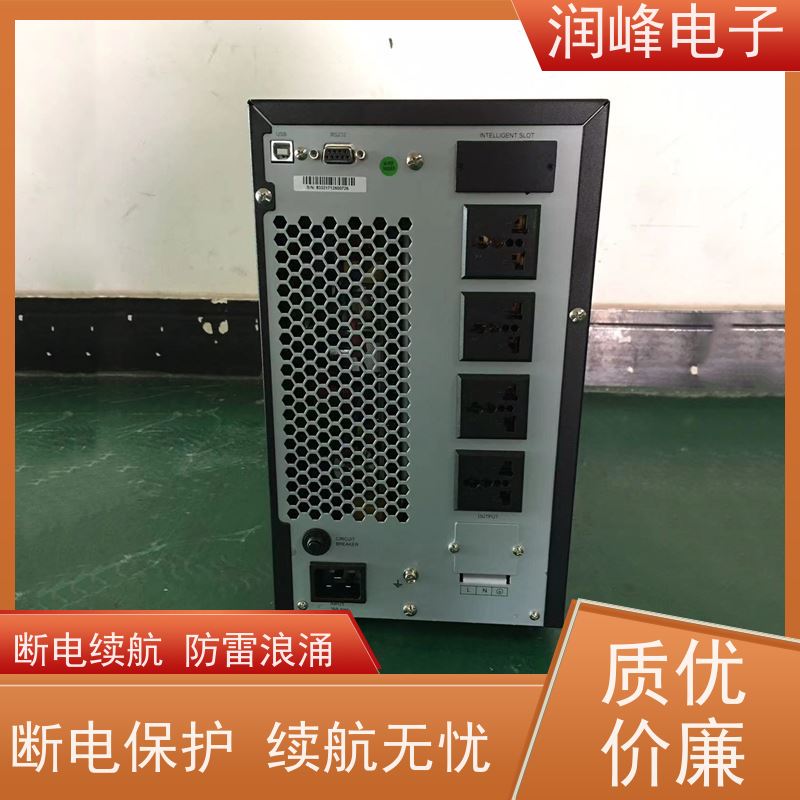 电信设备 ups备用电源 外接电池 便于安装带载能力强