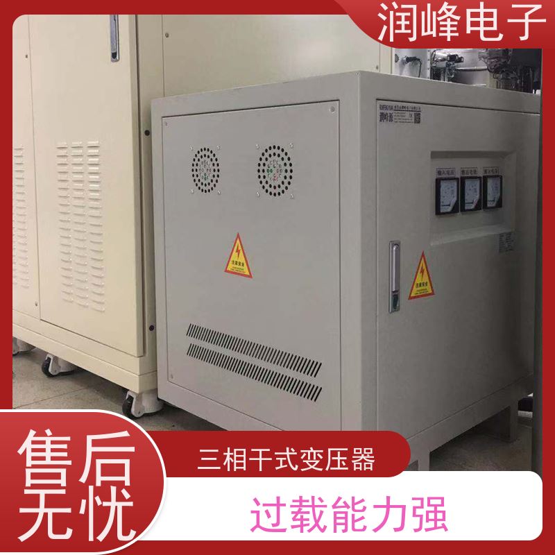 进口机床专用 干式箱式变压器 20KVA 电磁兼容性好