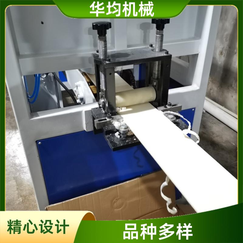 门板扣板地板生产设备 板材挤出生产设备 HJ-100 华均机械