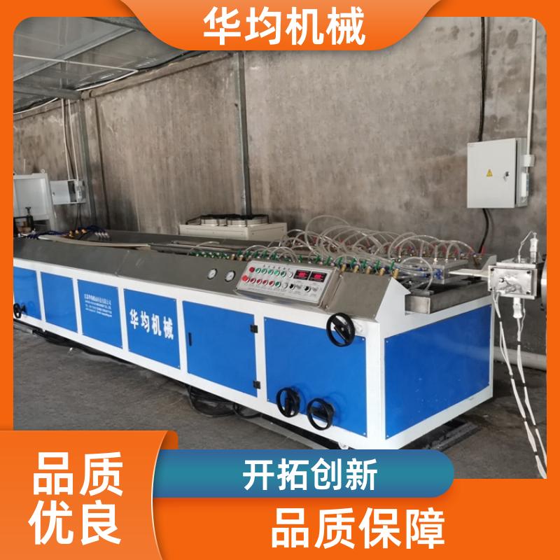 装饰线条异型材生产线 型材挤出生产设备 HJ-2000 华均机械