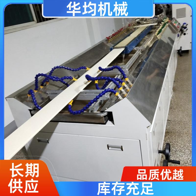 琉璃瓦波浪瓦树脂瓦生产线 异型材挤出生产设备 HJ-1600 华均机械