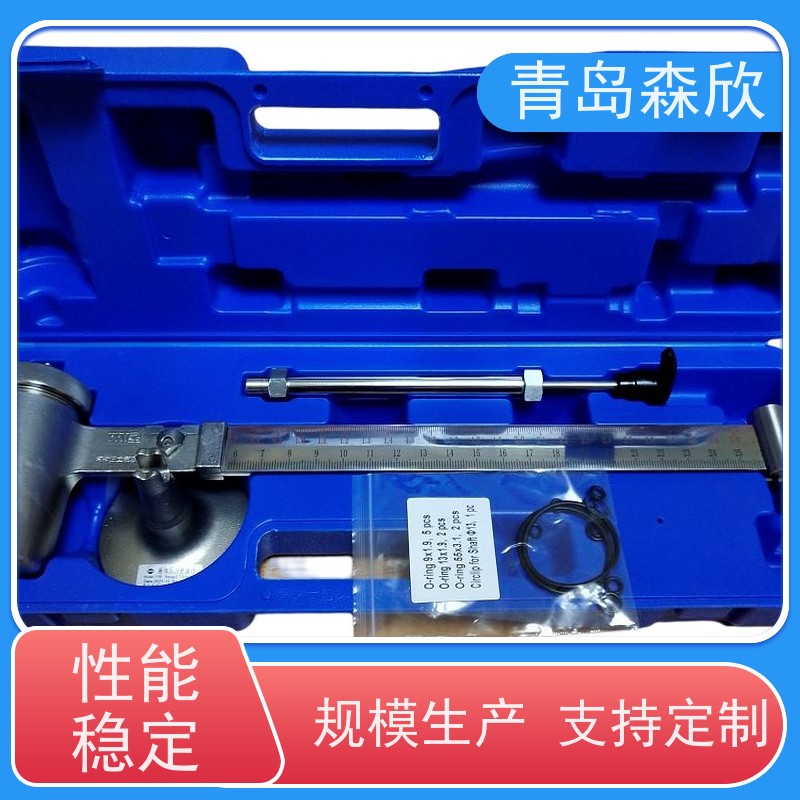 XYM液体压力密度计石油天然气工业钻井液-森欣