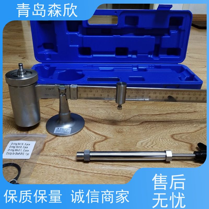 分光密度仪 加热处理仪 锚索测力计 孔隙水压力计 振弦式倾斜