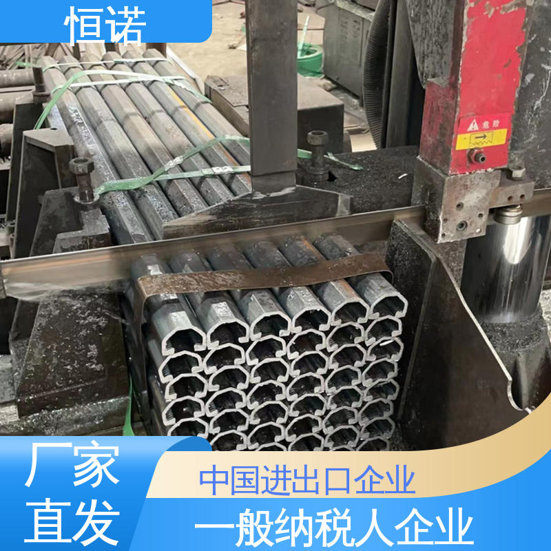 地下管廊带齿哈芬槽 批发零售 焊接工字钢 恒诺