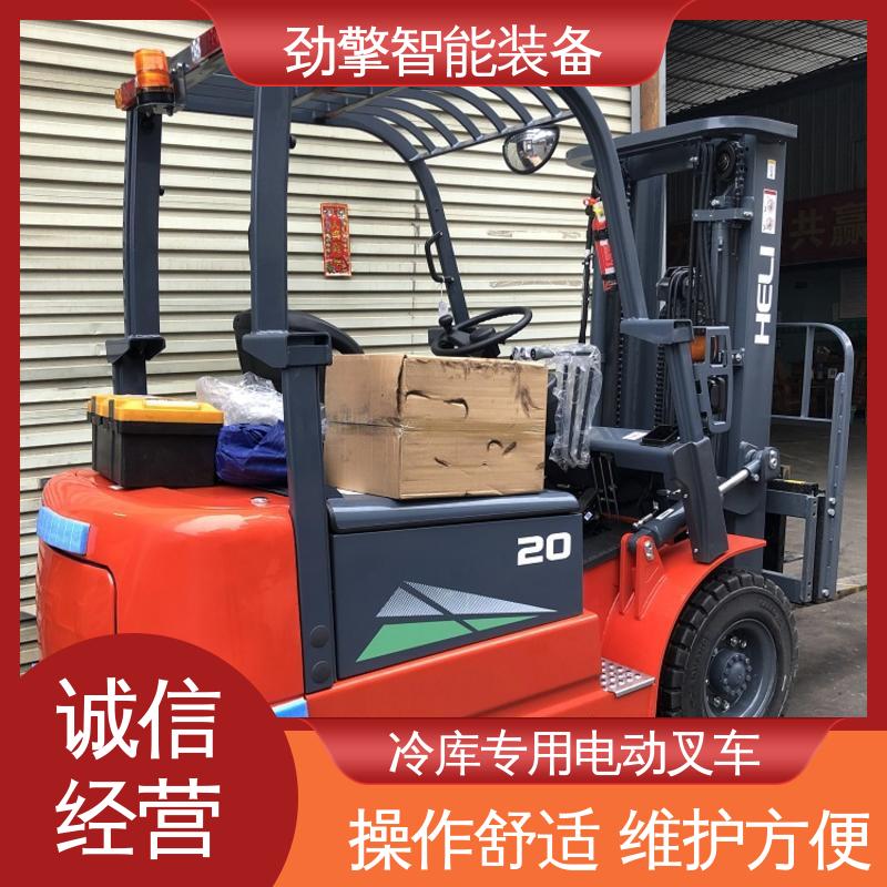 合力 发动机配件 叉车轮胎 可选配加装各式属具 机动性强