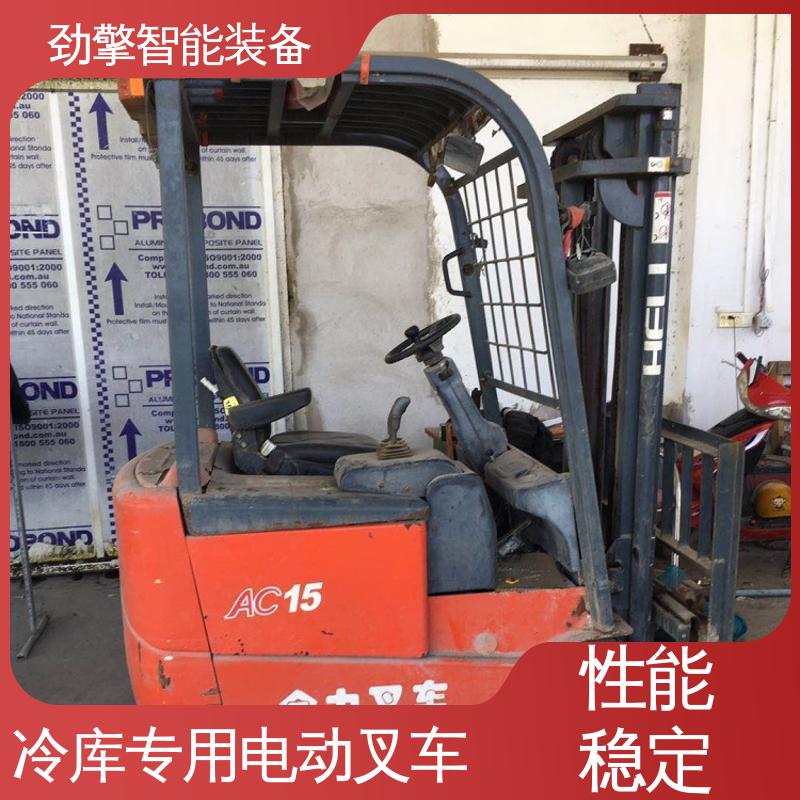 合力 发动机配件 锂电叉车 可选配加装各式属具 运行稳定