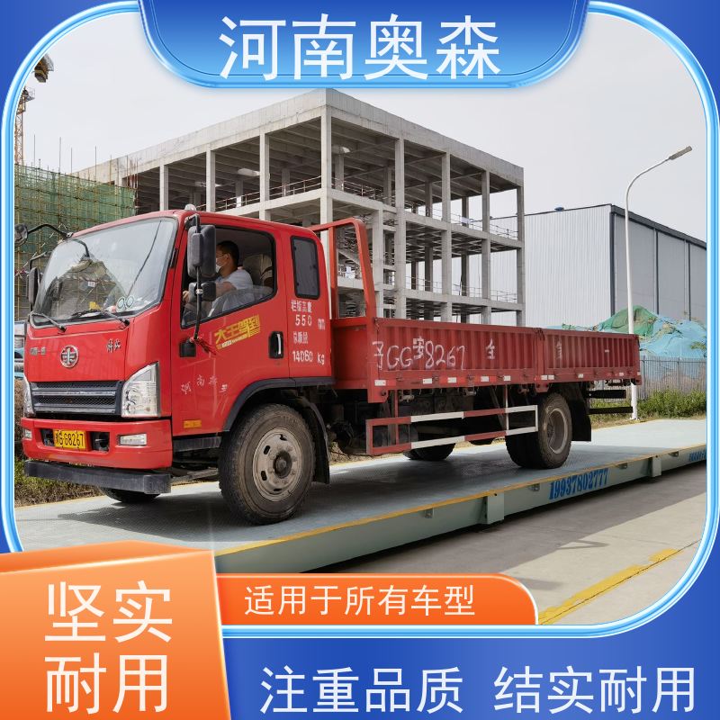 奥森 称重系统 电子磅 防护等级IP68 诚信经营 质量可信
