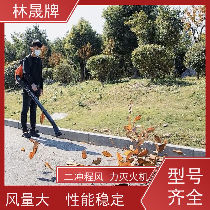 林晟牌 森林扑火消防吹雪机 风机 应用范围广 货源充足