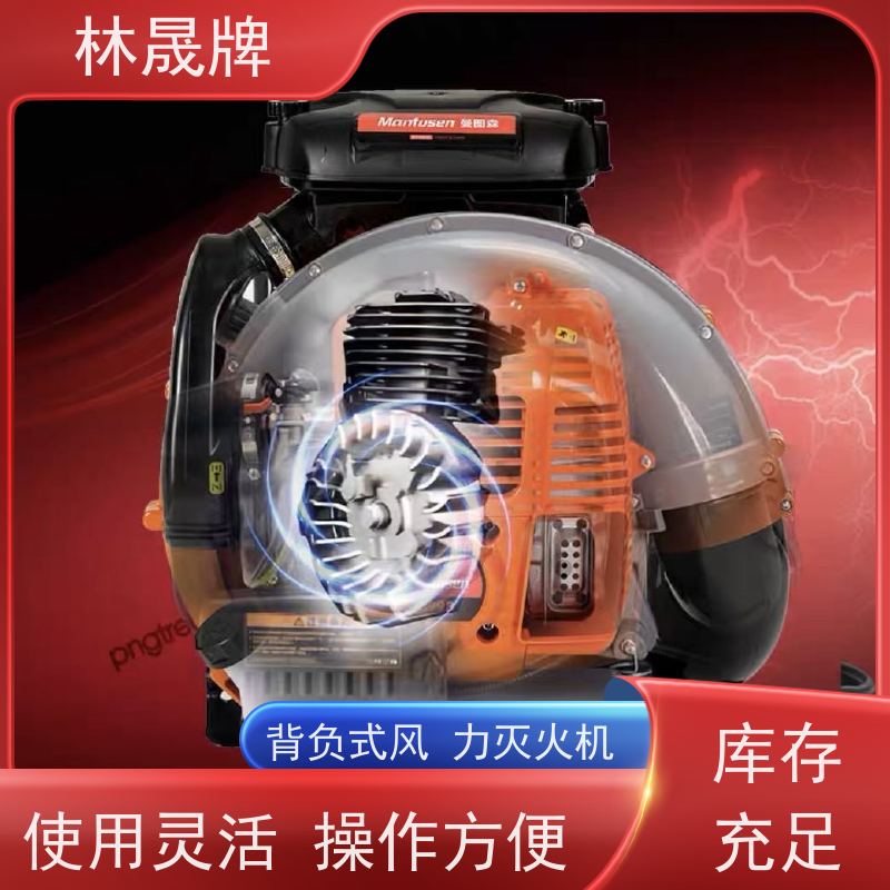 林晟牌 工地清理用吹灰机 吹雪机 使用灵活 操作方便 支持定制