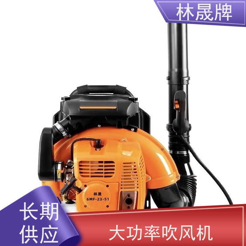 林晟牌 工地清理用吹灰机 吹风机 可有效灭火 质量可信