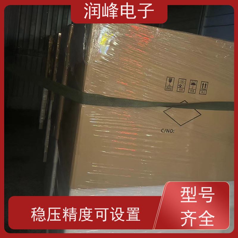 无触点稳压电源 精密自动稳压器 注塑机用 自动稳压/手动调压可切换