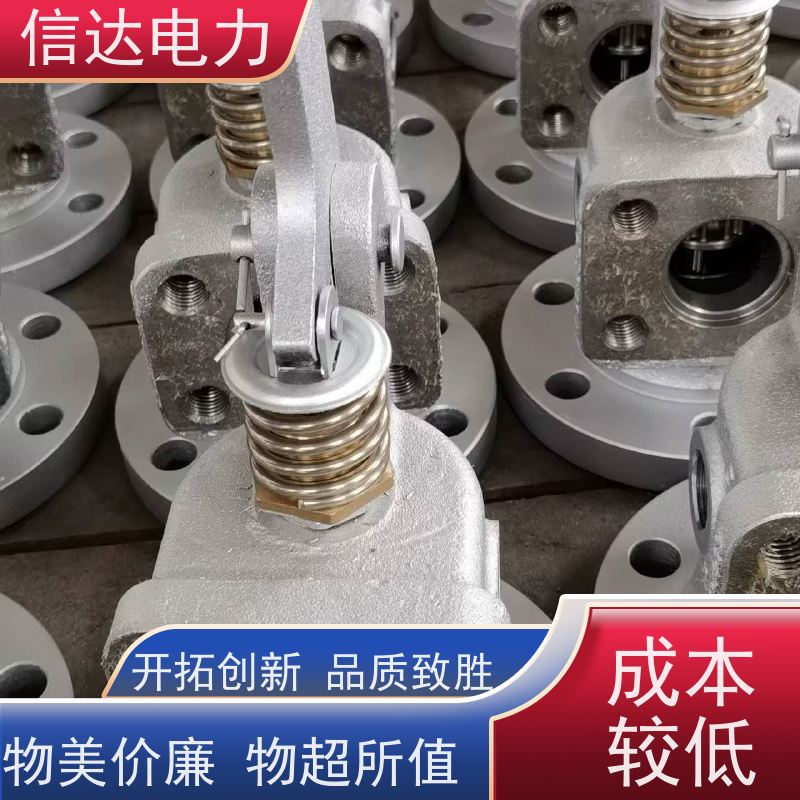 电厂 吹灰器提升阀DN65 启闭机构定制 克莱德系列配件