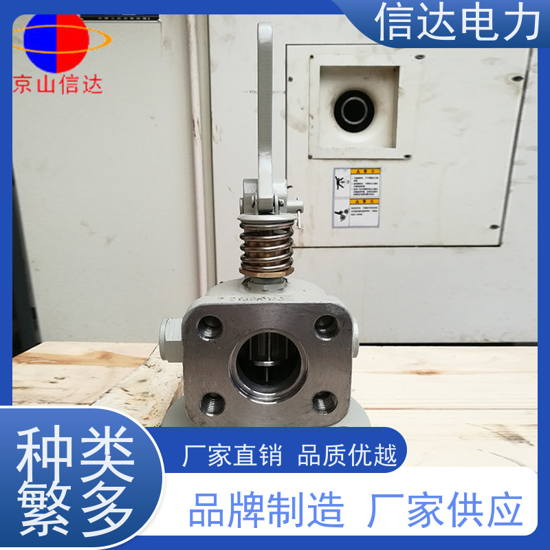电厂 吹灰器提升阀DN65 规格齐全 戴蒙德系列配件
