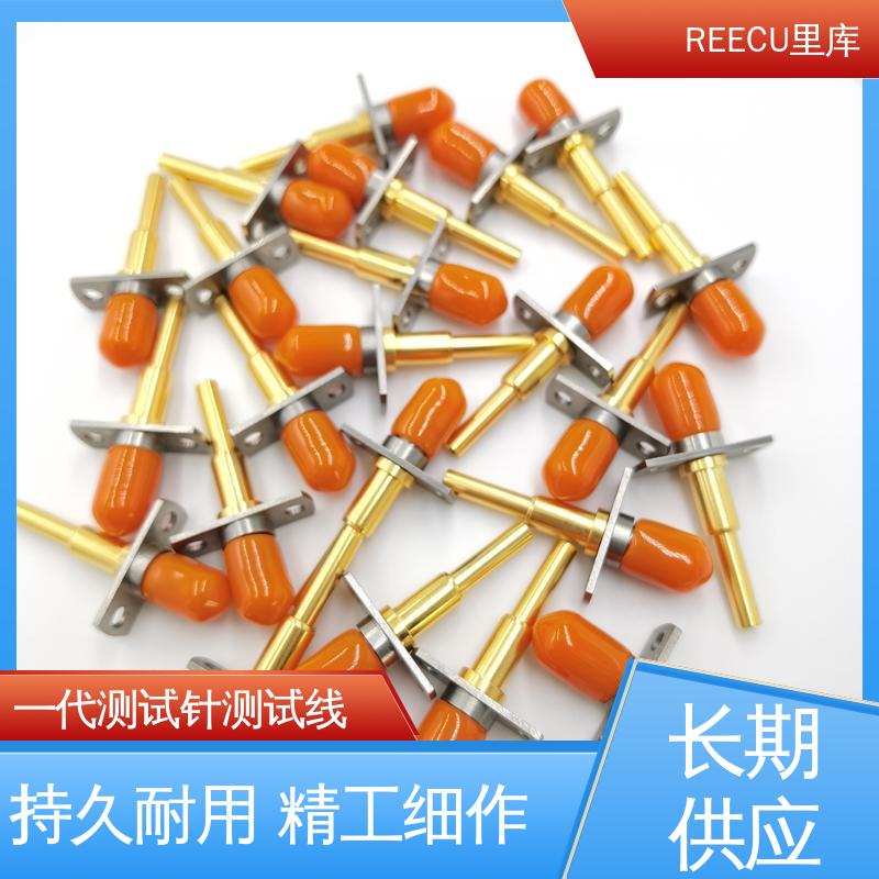 REECU 射频测试顶针 电子器件检测效果好 性价比高 厂家供应