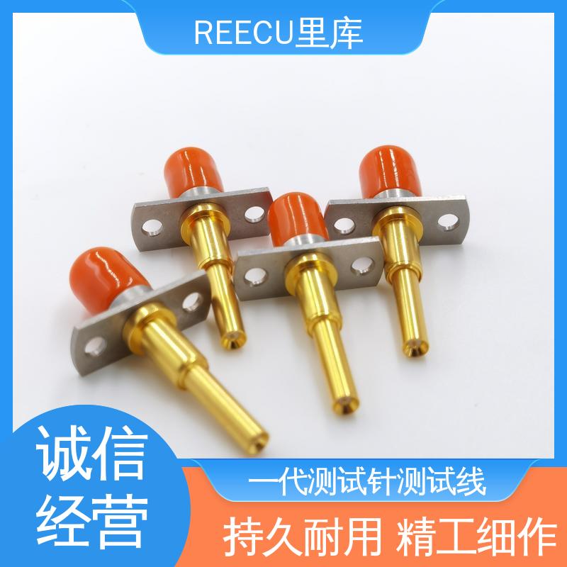 里库 射频测试顶针 持久耐用 精工制作 性价比高 厂家供应