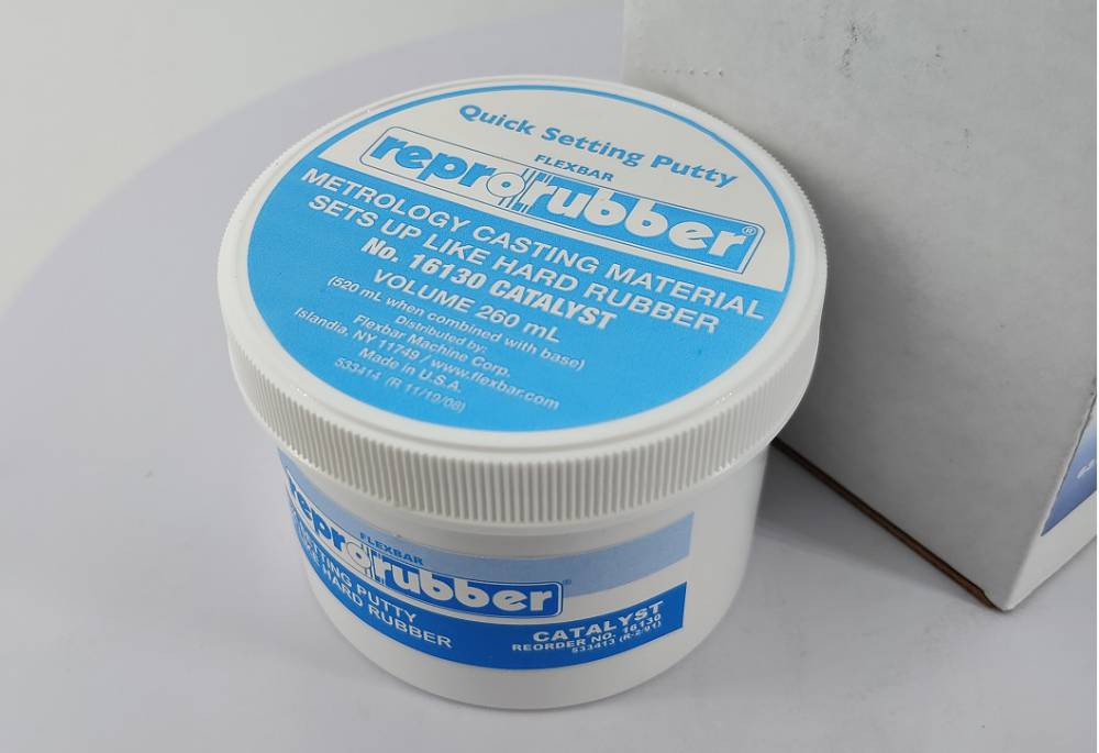 Flexbar计量级复制胶泥16130 Reprorubber Putty