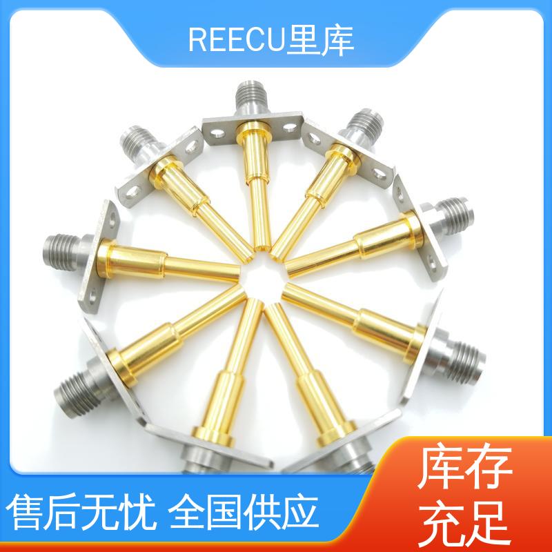 REECU 芯片主板测试探针 3.3凹针 RF射频头同轴 性价比高 厂家供应