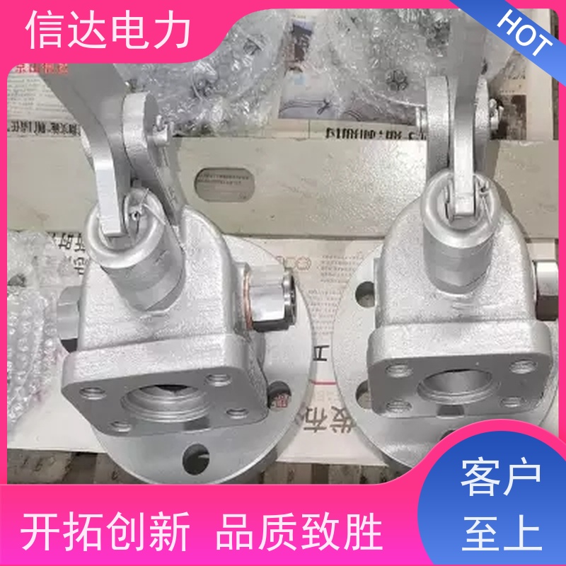 电厂 吹灰器提升阀DN65 规格齐全 克莱德系列备件