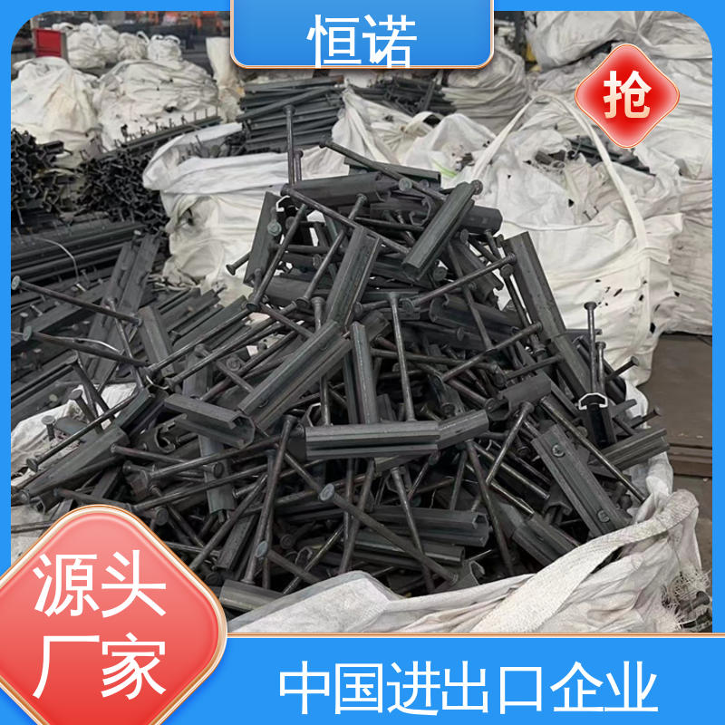 弧形预埋槽道 发货及时 根据要求按图定做 高强度耐腐蚀 恒诺