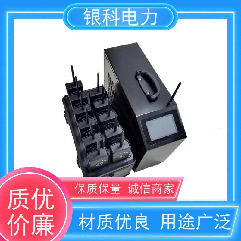 银科电力 铅蓄电池内阻测试仪 经久耐用 性能稳定 增强的过压保护功能