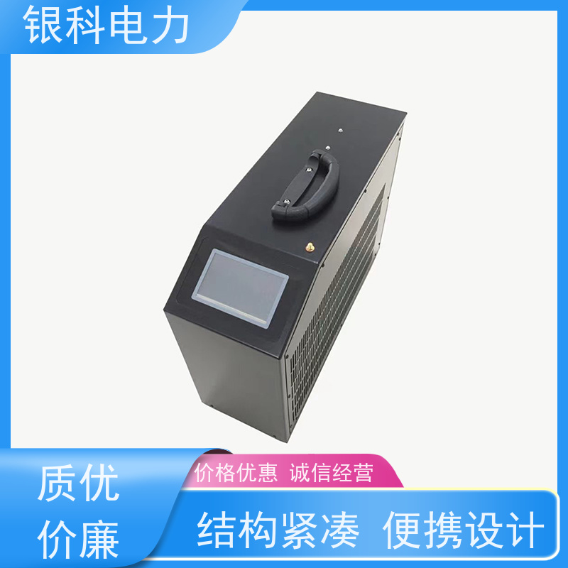 银科电力 手持式电池内阻检测仪 数据准确 易读易操作 体积小 重量轻