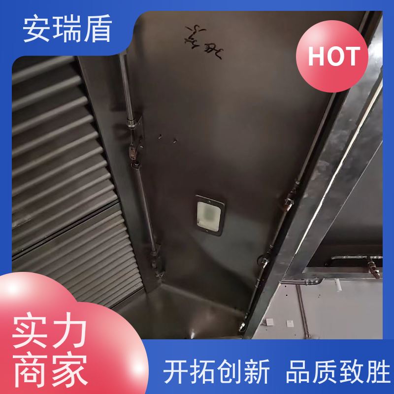 厨瑞盾安食堂自动灭火装置检测 启动灵活 安装不占厨房面积