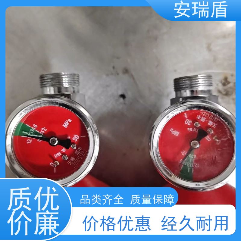 厨瑞盾安厨房自动灭火装置检测 启动灵活 使用方便绝缘性能好