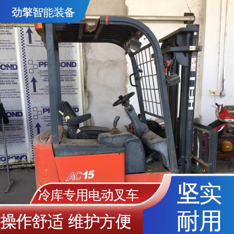 合力 CPD25 叉车机油 适用于码头货物装卸 稳定升降