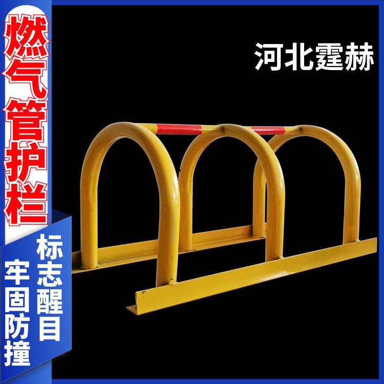 霆赫 天然气标识桩 电缆警示桩 道口桩 路口反光柱 应用广泛
