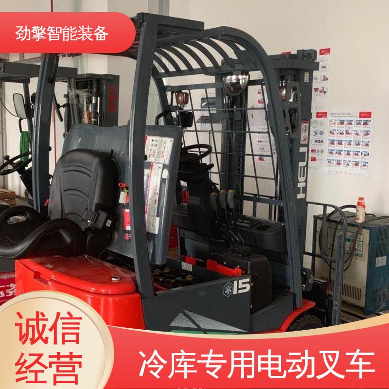 合力 纸卷夹 电动叉车 可选配加装各式属具 动力强劲