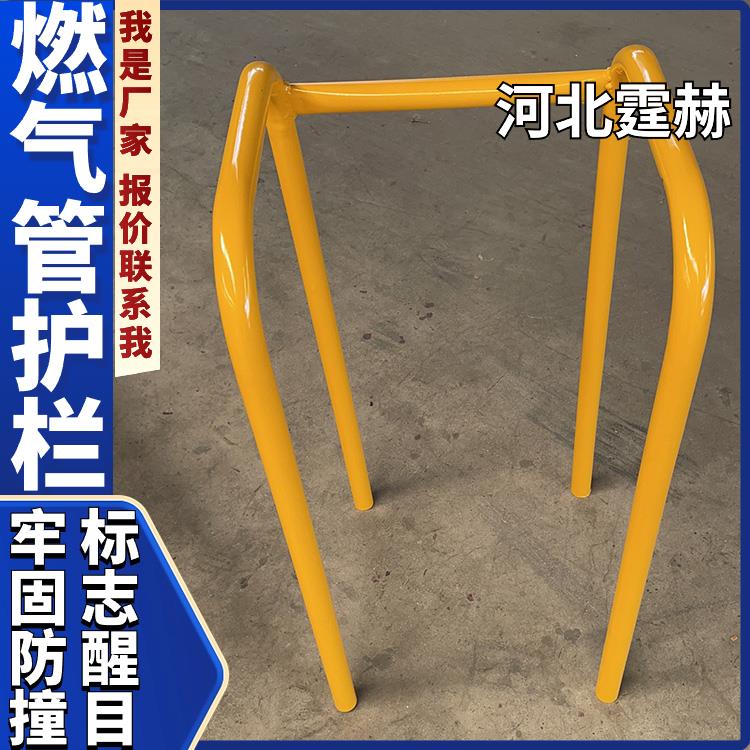 霆赫 天然气标识桩 电缆警示桩 道口桩 路口反光柱 施工方便