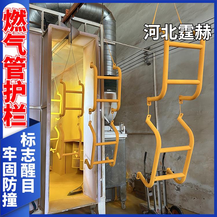霆赫 天然气地埋管道电力光缆警示桩 标识牌 大小可定做