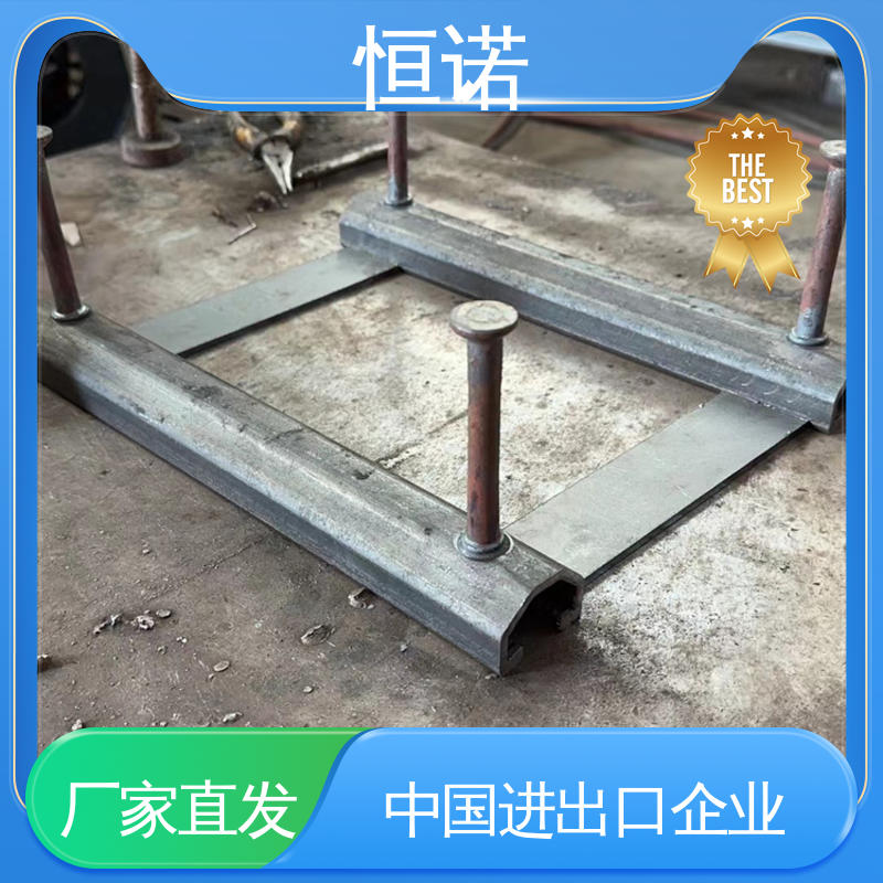 恒诺 来图加工 坚固耐用 4128V型哈芬槽钢 源头工厂