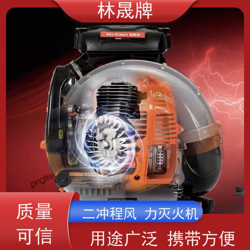 林晟牌 工地清理用吹灰机 灭火机 6MF-23-51 支持定制