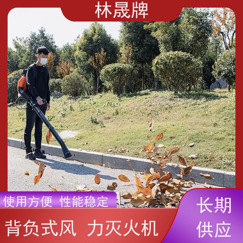 林晟牌 高速背负式风力灭火机 吹雪机 用途广泛 支持定制
