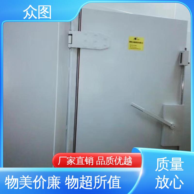 众图机柜C级D级A级任选 保检测通过 屏蔽防火门