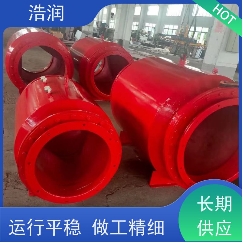 浩润 地埋式柔性截流井 运行平稳 做工精细 货源充足