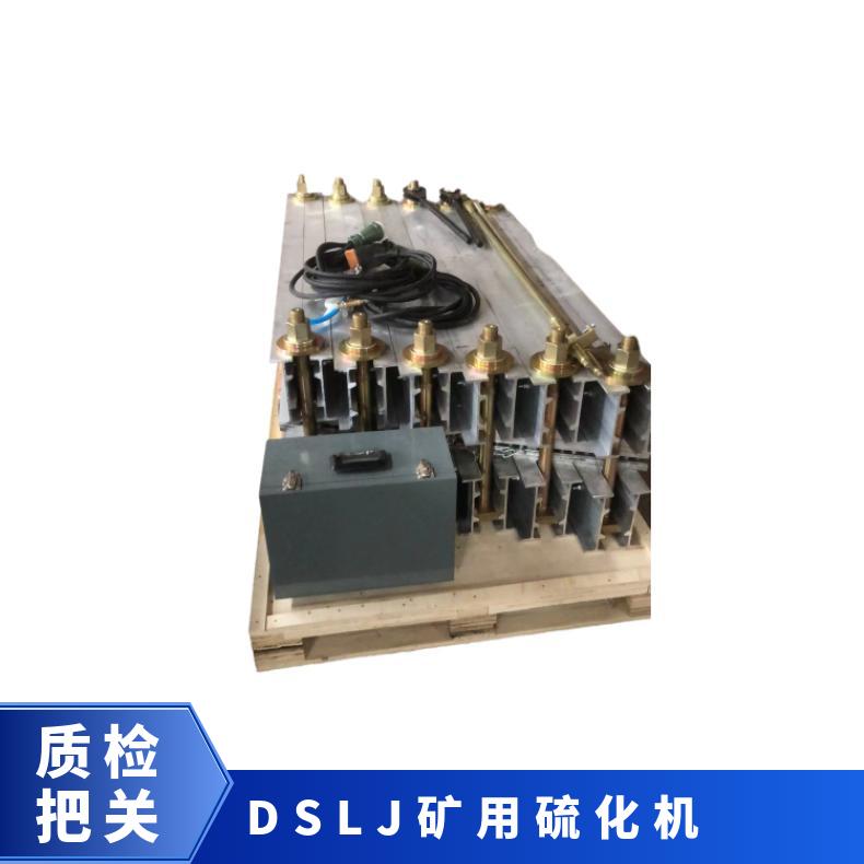 矿用DSLJ硫化机1000*830mm自然冷却 配件一次线 电源线