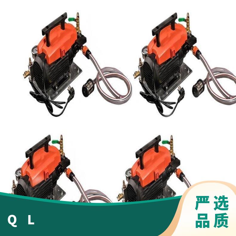 QL280电动水压泵在调整泵压力时应注意不要超过泵的额定压力范围