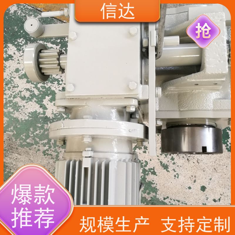 锅炉 减速机 跑车吹灰器 清除积灰应用广泛 戴蒙德系列配件
