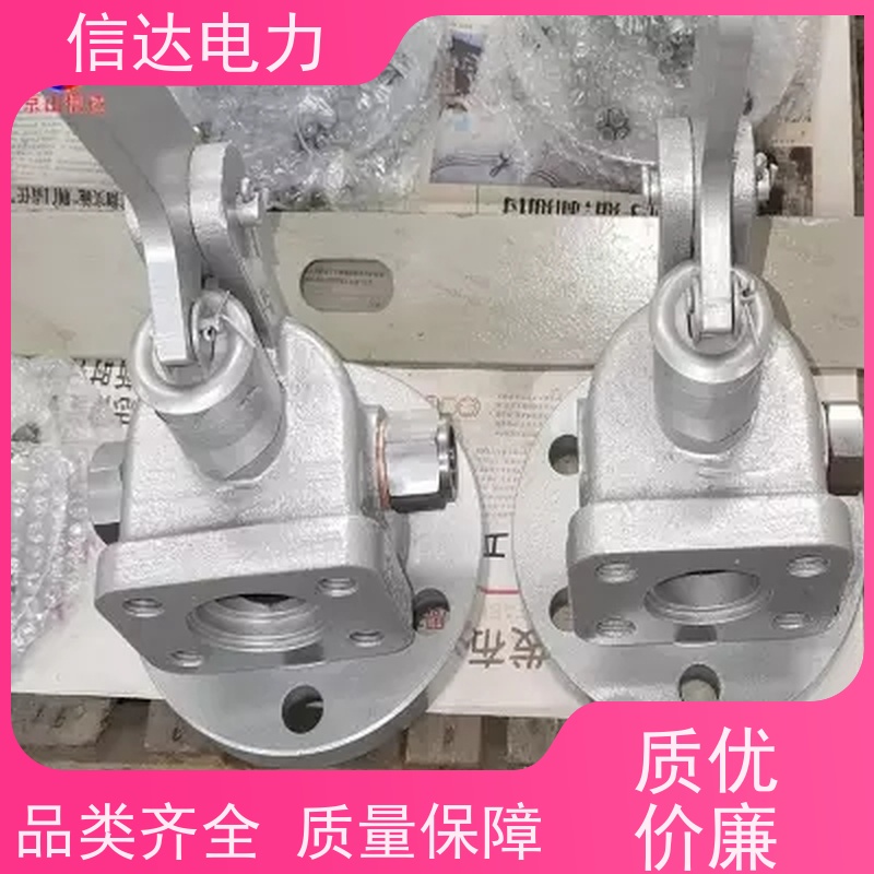 锅炉 IK525提升阀 法兰盘6孔8孔 克莱德系列备件