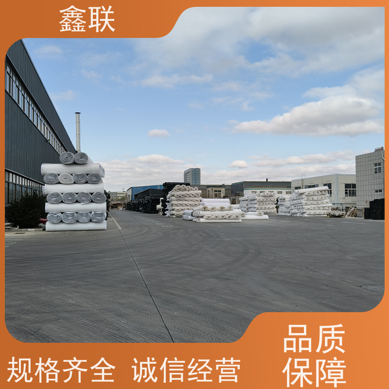 鑫联 塑料夹层排水板（成品） 塑料透水疏水板 楼顶花园 免费邮寄样品