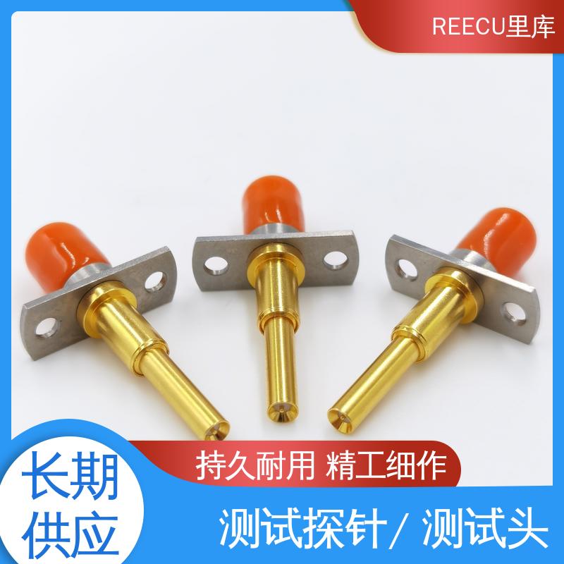 里库 IPEX连接器测试探针 聚合物内阻检测仪探头 品质好 顶针