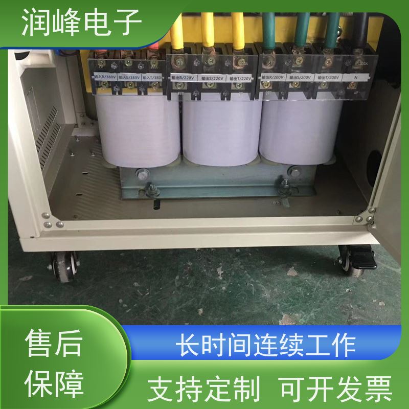 印刷机械 干式箱式变压器 25KVA 无噪音 性能稳定