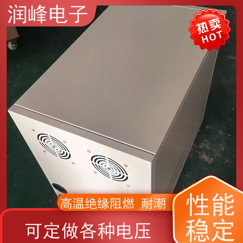 自动化设备行业 高压变压器 60KVA 稳变一体 隔离干扰