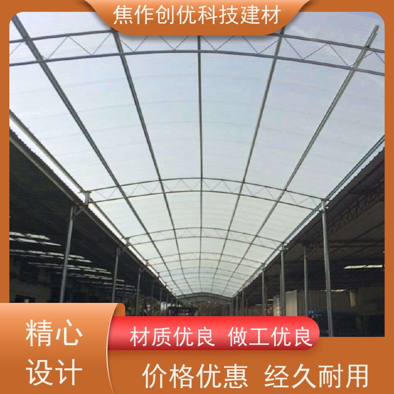 焦作创优 玻璃钢瓦 源头厂货! 2024已更新（今日/商情）